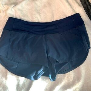 Lululemon Speed Up Shorts 2”
